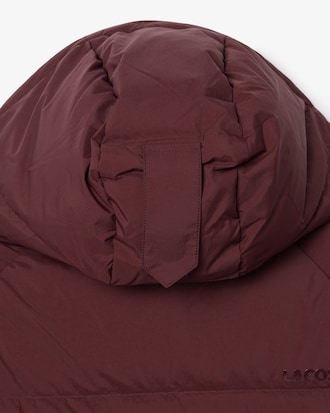 Women's Long Oversized Down Jacket