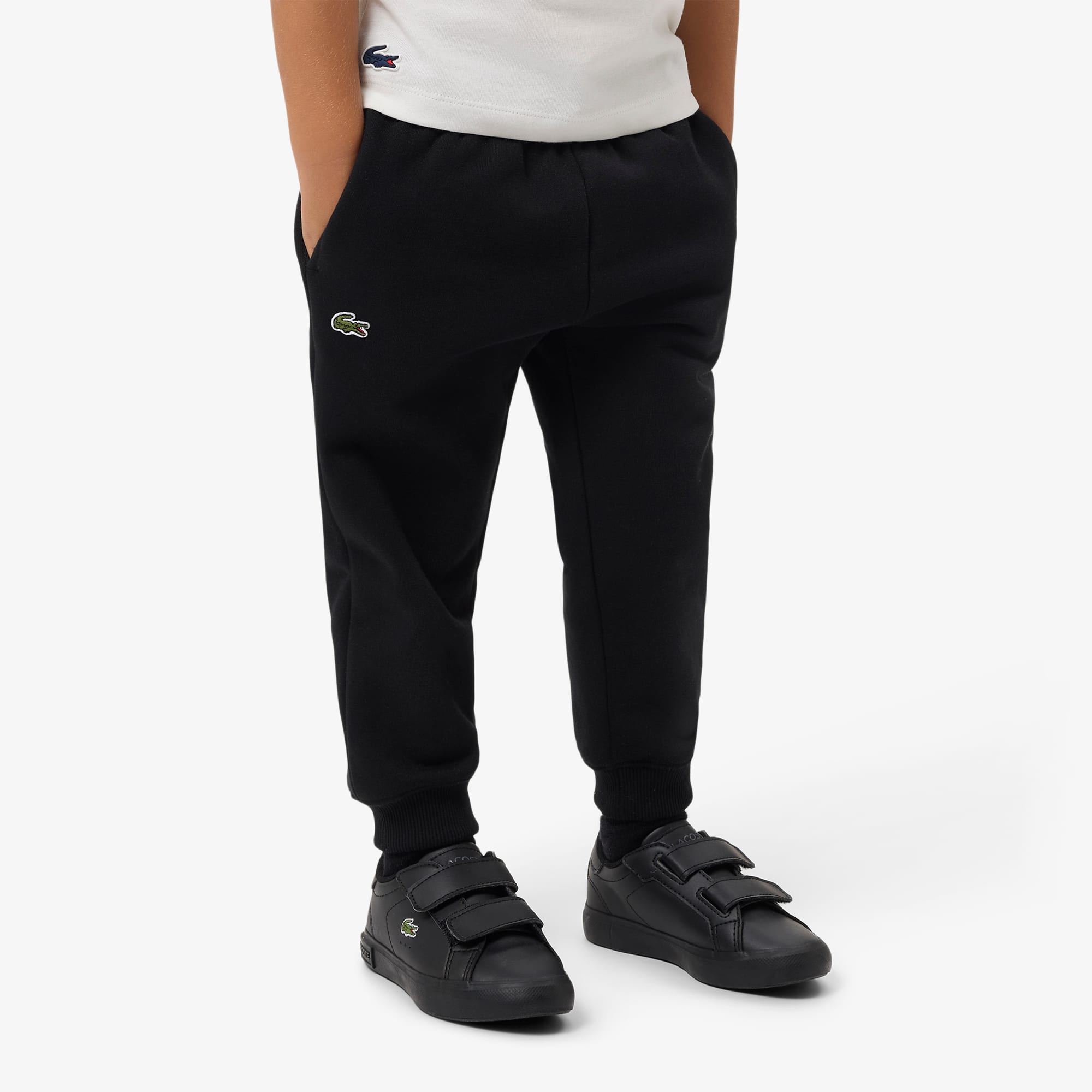 Unisex Fleece Sweatpants - New Kids' Clothing - New In 2026 | Lacoste
