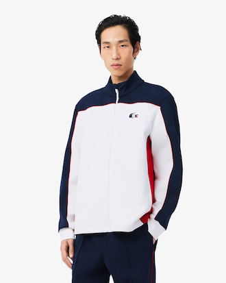 Veste c&eacute;r&eacute;monie &Eacute;quipe de France de tennis
