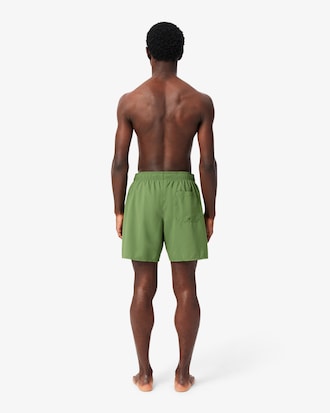 Men's Mid Length Swim Trunks