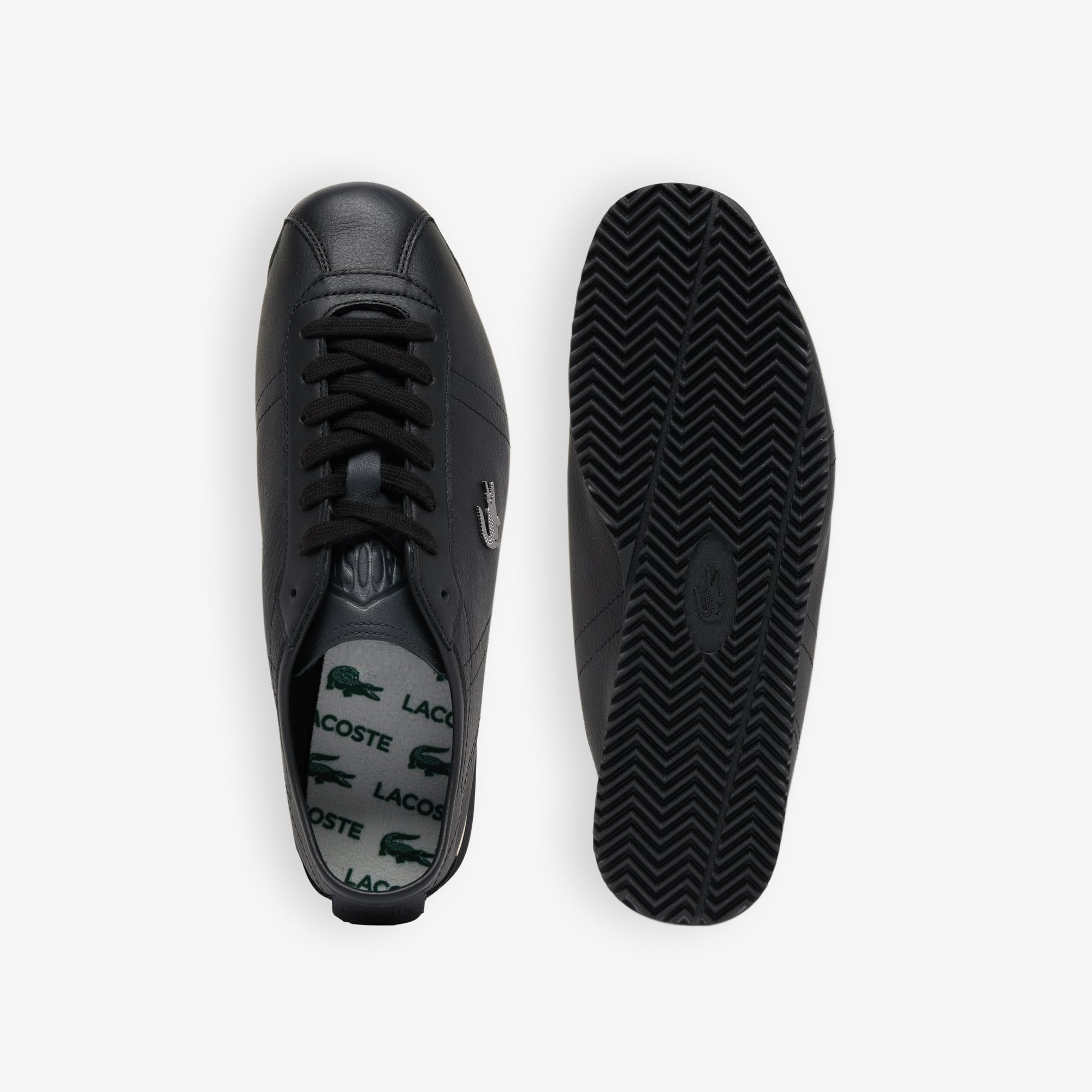Men’s Club-Low Leather Sneakers
