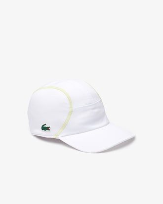 Gorra de hombre Lacoste Tenis con panel de malla