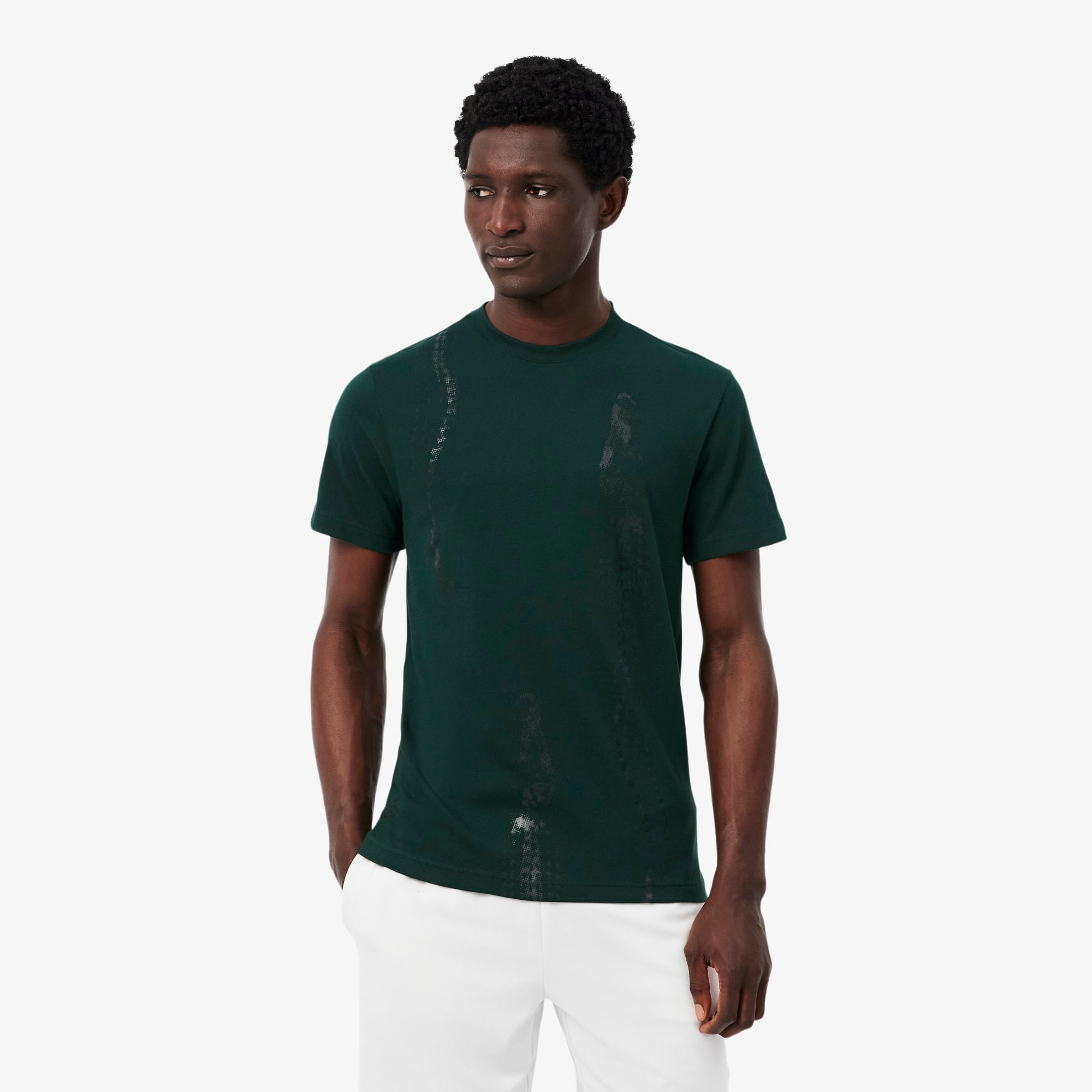 Lacoste Tennis x Daniil Medvedev Graphic T-shirt