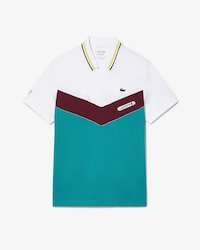 Men's Lacoste Tennis x Daniil Medvedev Slim Fit Seamless Polo
