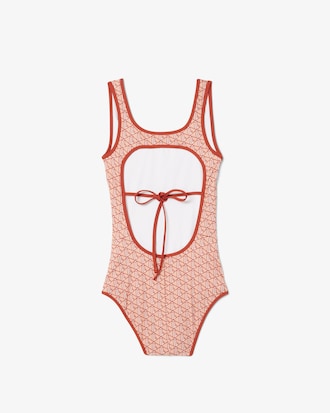 Women's Printed One Piece Swimsuit