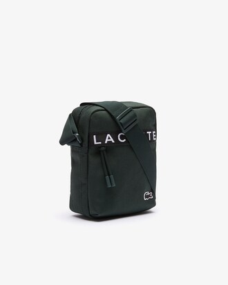 Neocroc Lacoste Branded Band Canvas Crossbody