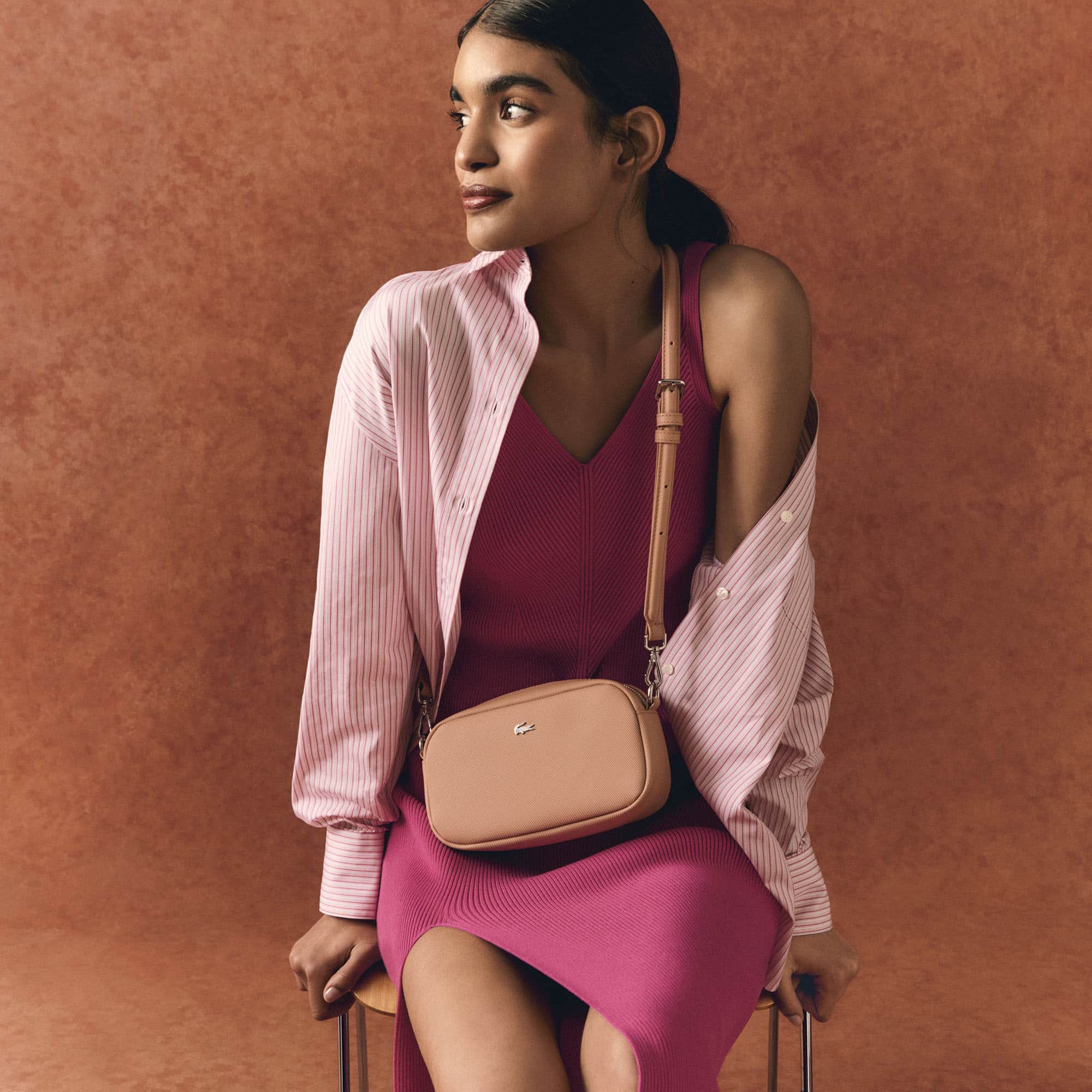 Daily City Messenger Bag - Bags - New In 2026 | Lacoste
