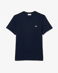 Men's V-Neck Cotton T-Shirt