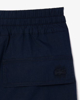 Women's Oversized Cotton Pants