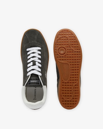 Men's Baseshot Suede Sneakers