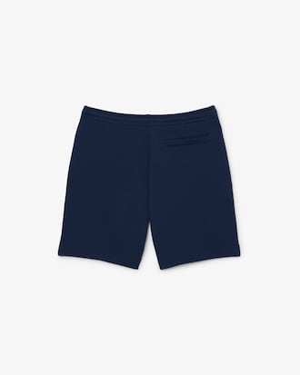 Men's Regular Fit Fleece Shorts