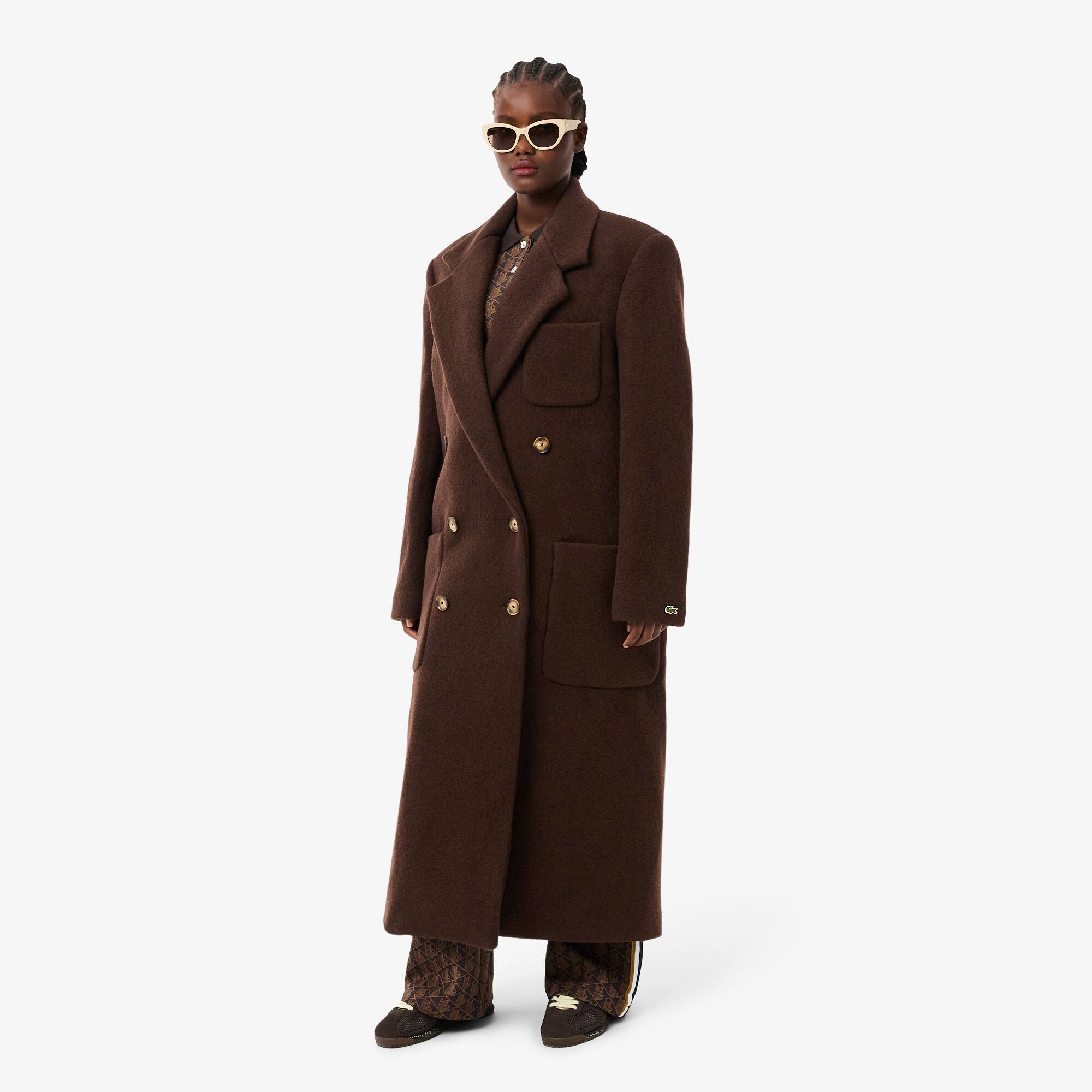 やさん専用AT LAST&CO DOUBLE-BREASTED JACKET やさん専用AT LAST&CO DOUBLE-BREASTED JACKET AT LAST&CO DOUBLE