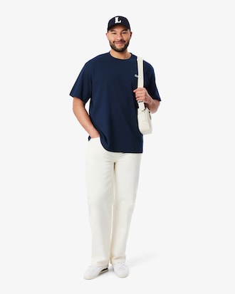 Heavy Cotton Jersey T-Shirt