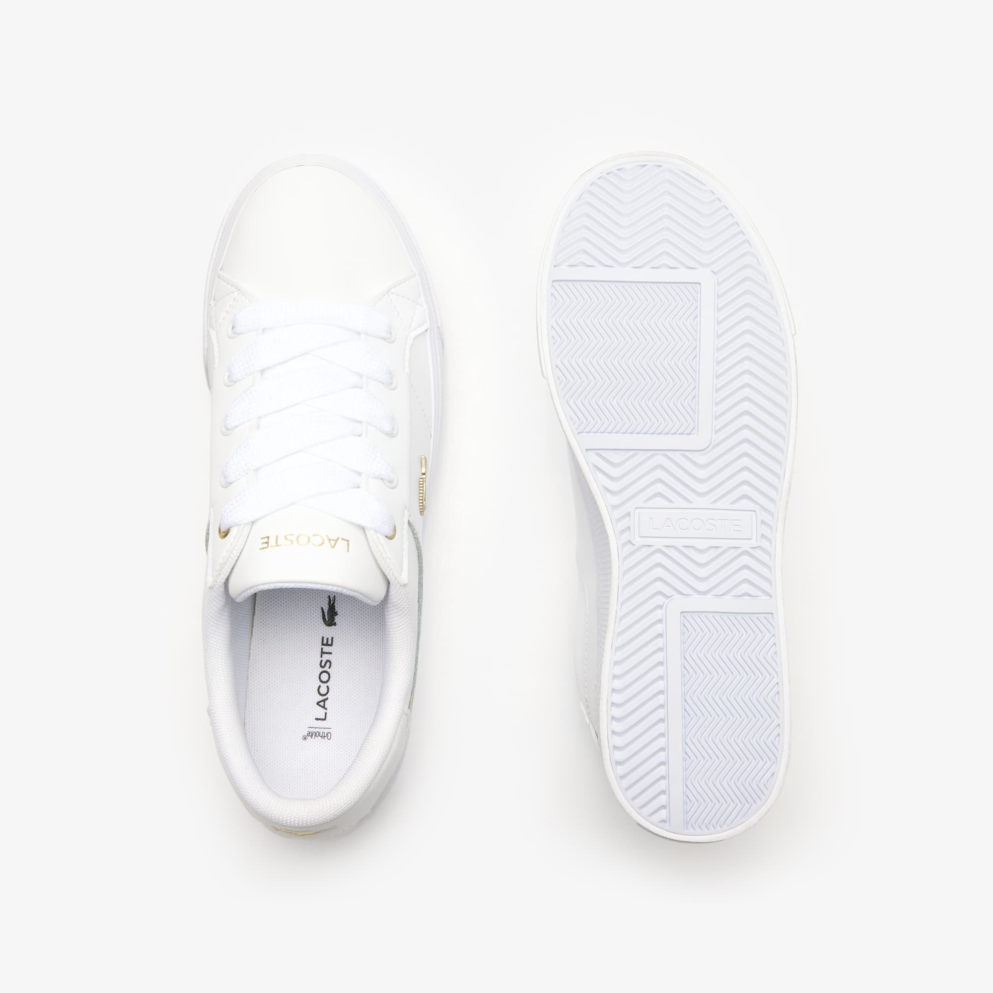Women's Ziane Platform Leather Sneakers