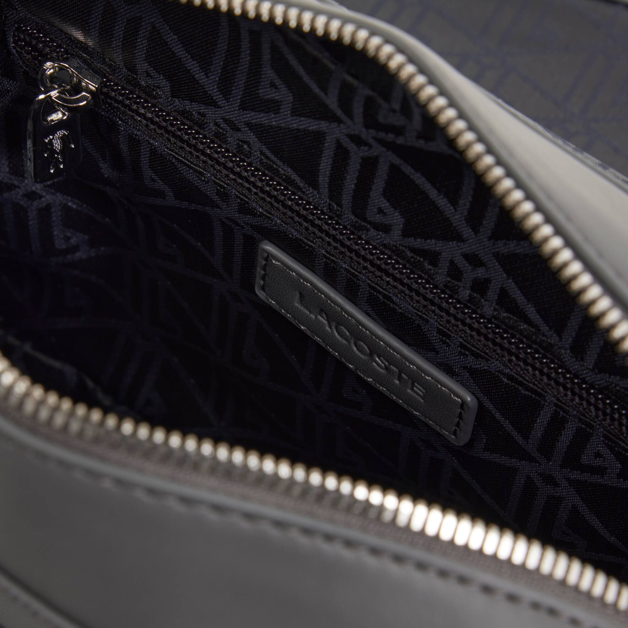Small Langon Petit Piqué Messenger Bag