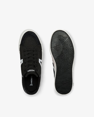 Sneakers de lona L004 para mujer