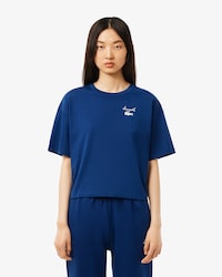 Women's Cotton Logo T-Shirt
