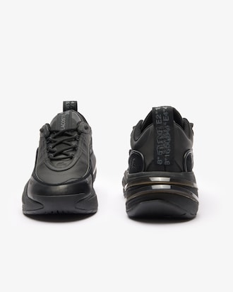 Sneakers Audyssor de piel para hombre