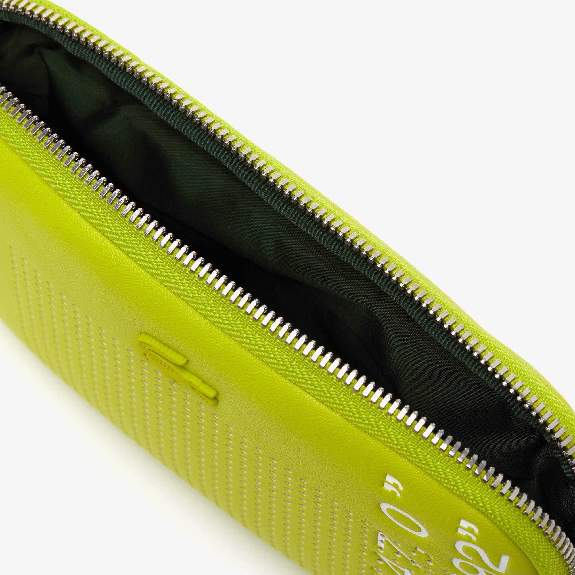 Contrast Crocodile Phone Holder - Wallets & Small Leather Goods