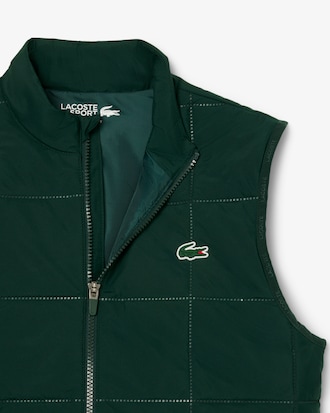 Women's Water-Repellent UV Protect Golf Vest