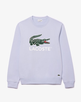 Men's Fleece Crew Neck Sweatshirt