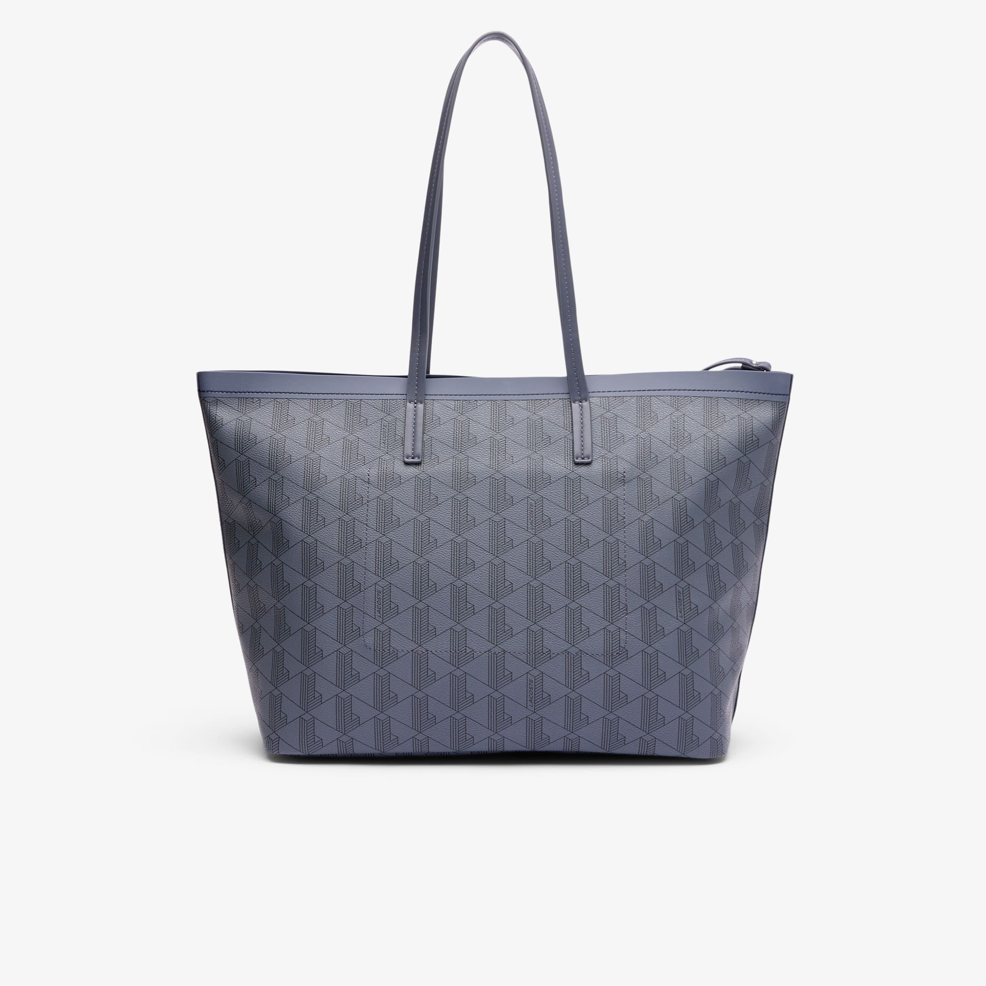 Zely Grained Tote & Pouch - Bags - New In 2025 | Lacoste