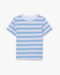 Striped Cotton T-Shirt