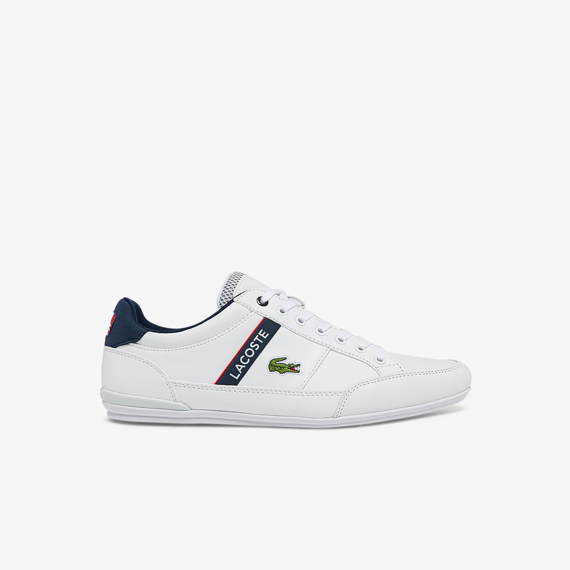 Men's Chaymon Textile and Synthetic Trainers | LACOSTE