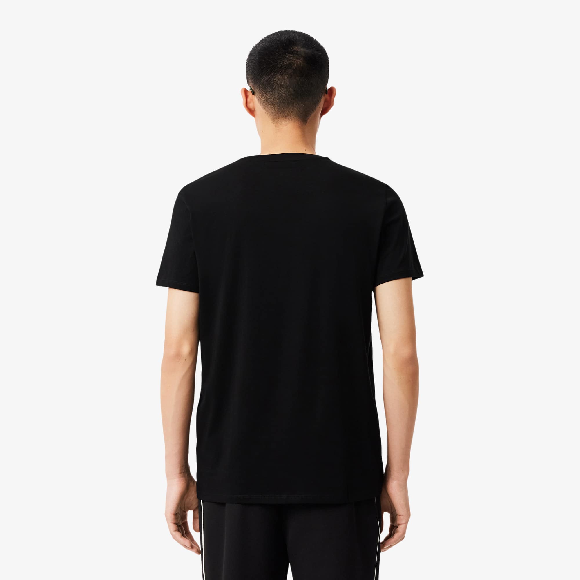 Men's Lightweight Pima Cotton V-Neck T-Shirt