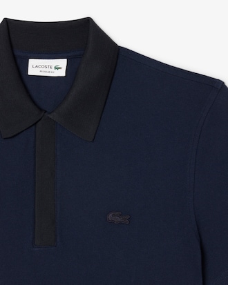 Men's Regular Fit Piqué Polo