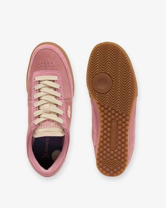 Women's Aura Suede Sneakers
