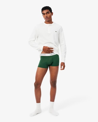 3-Pack Stretch Cotton Trunks