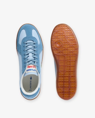 Men&rsquo;s Baseshot Pro Leather Sneakers