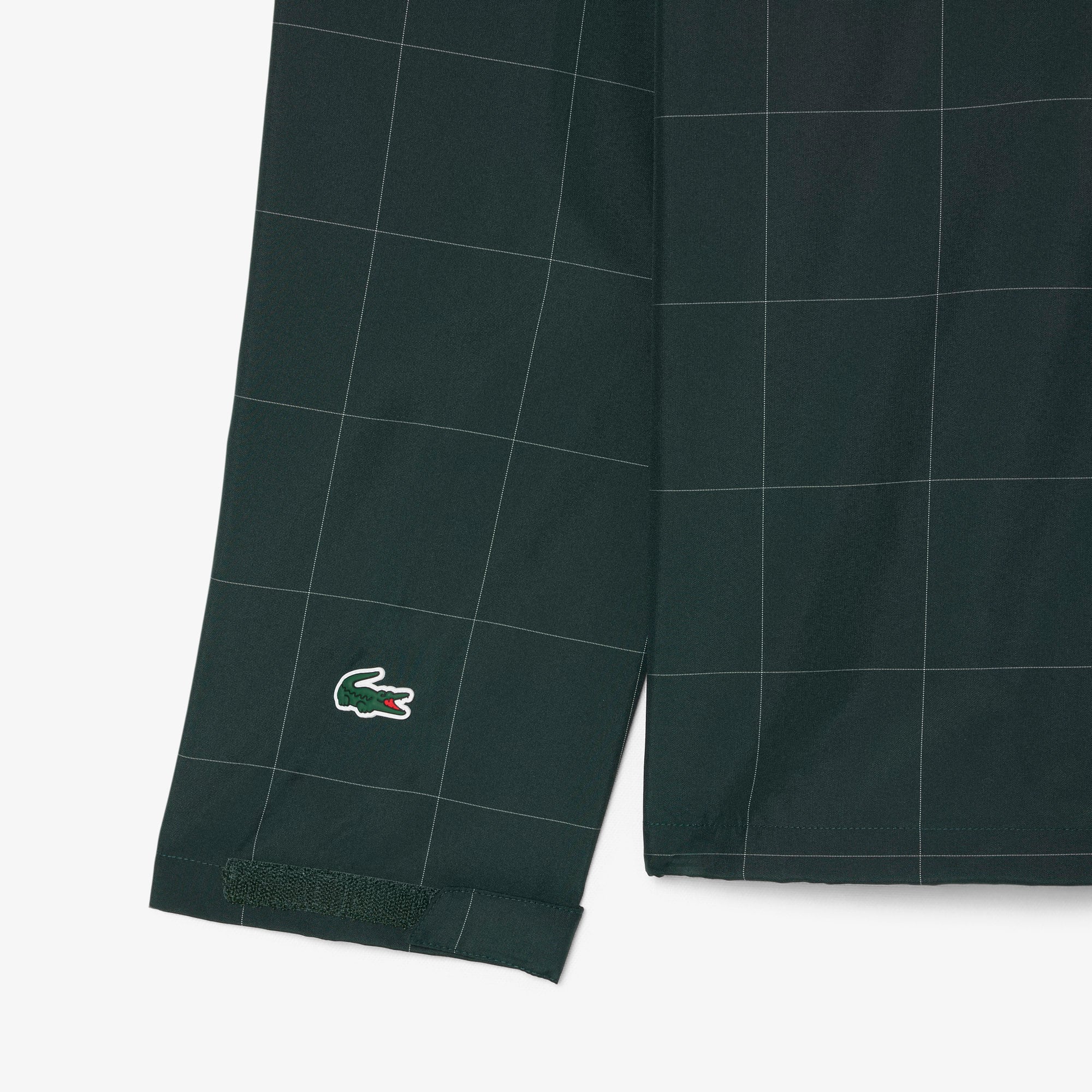 Plaid Golf Jacket