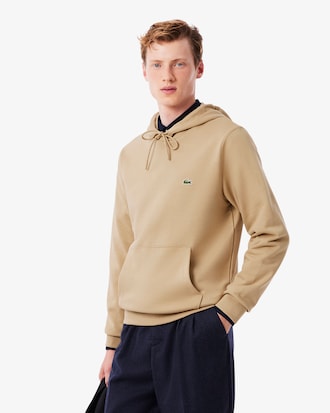 Men's Cotton Fleece Hoodie