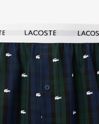 Men's 3-Pack Cotton Poplin Boxers