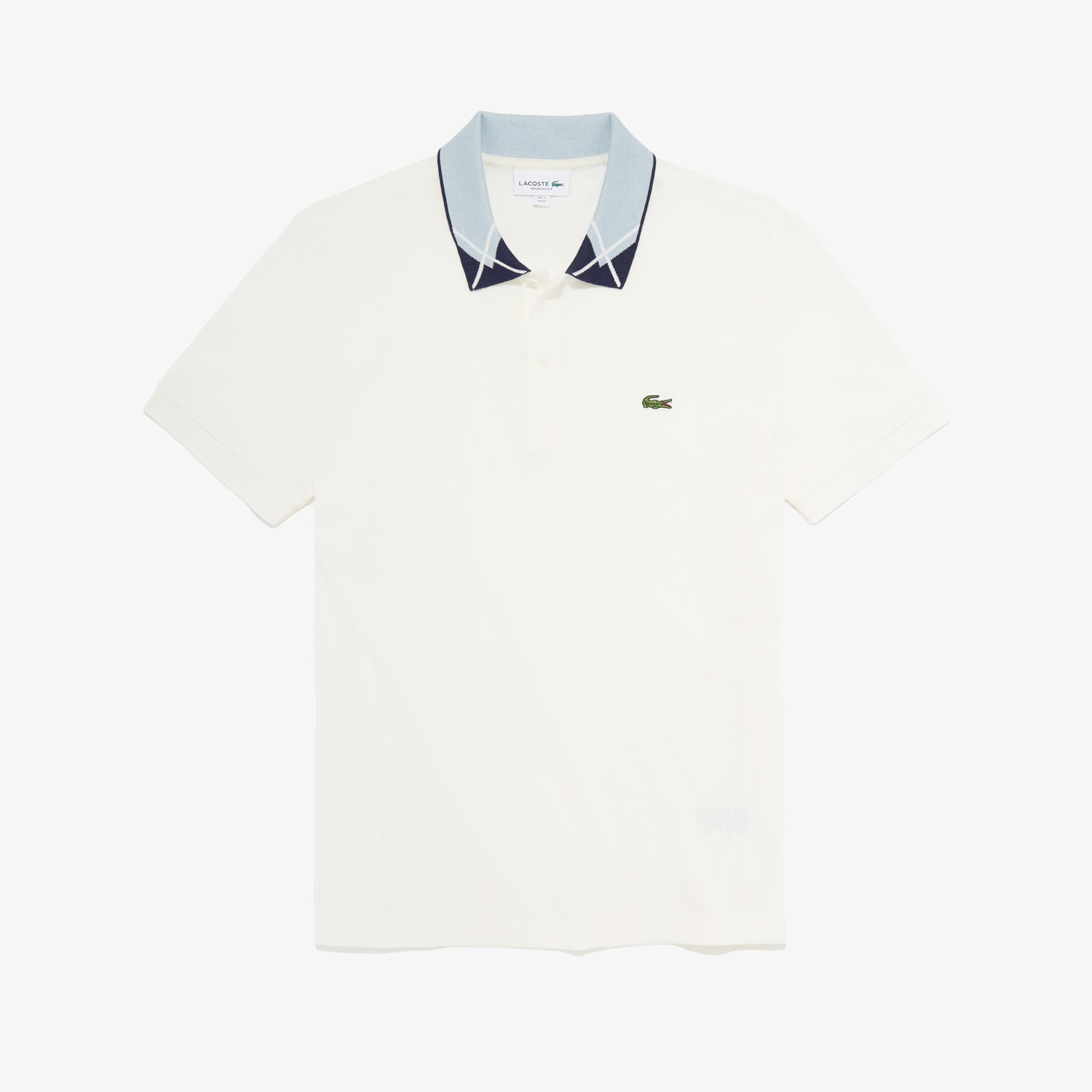 Lacoste Men/'s NEW Mini Pique Regular Fit 100/% Cotton Button Front Polo T-Shirt