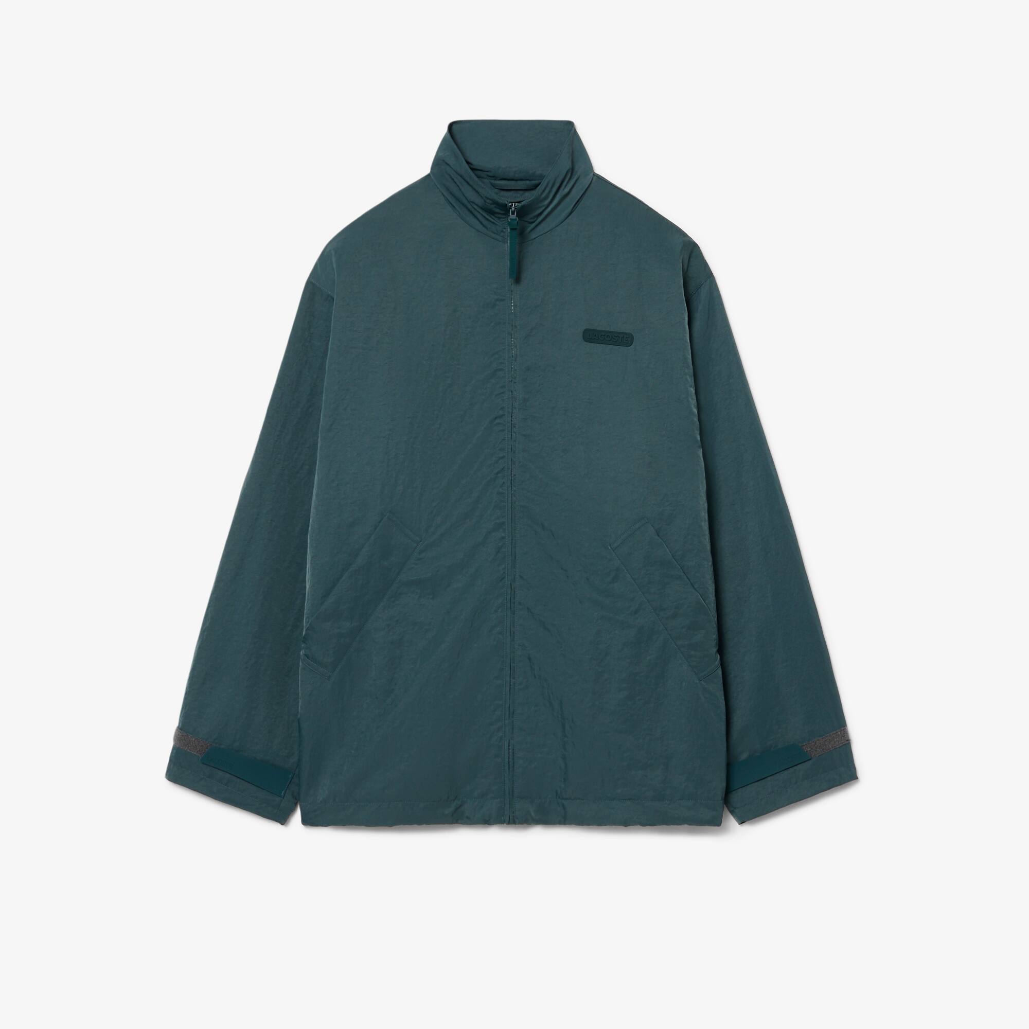 Runway Gloss Track Jacket