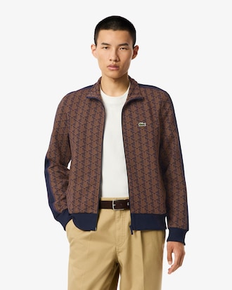 Men's Paris Zip-Up Track Jacket