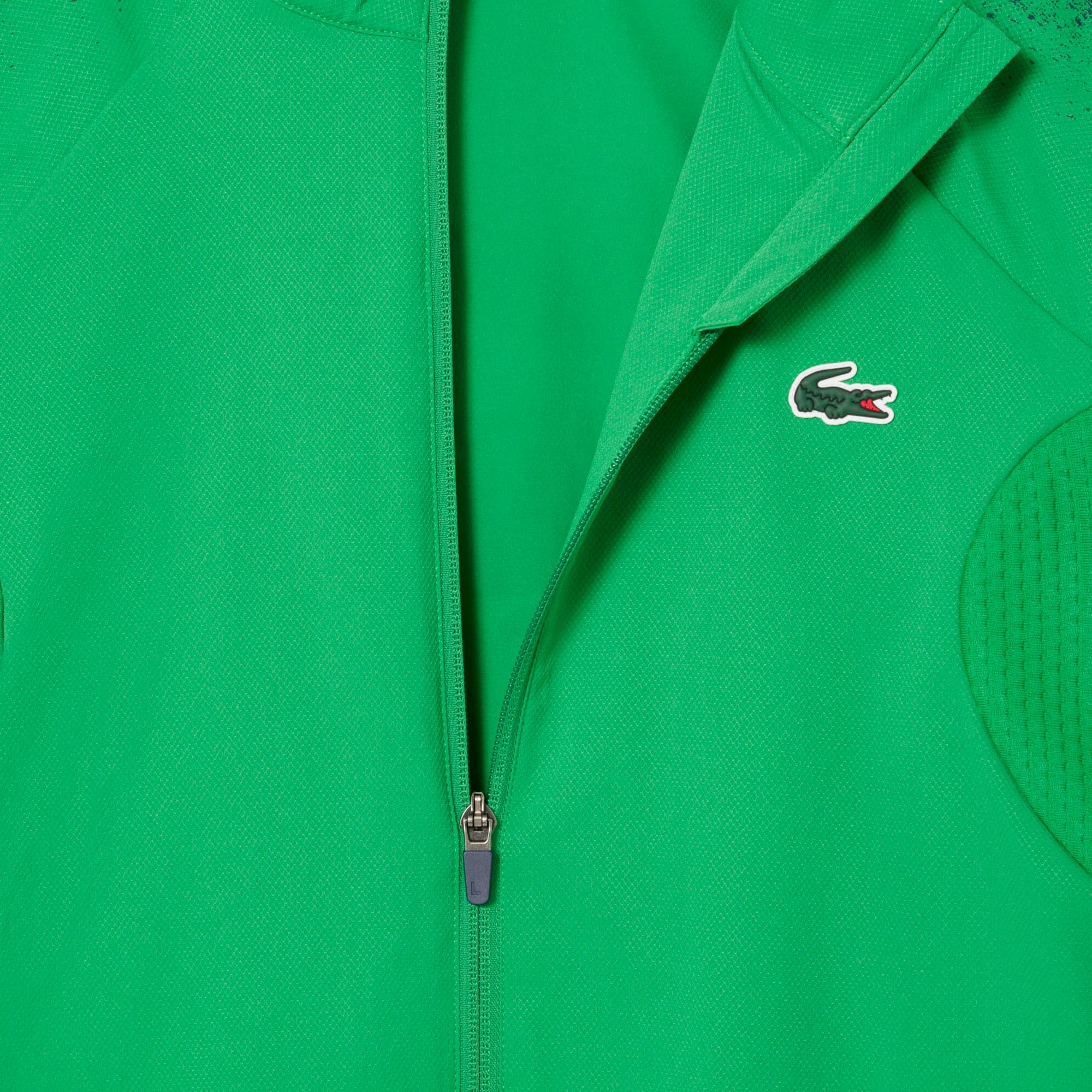 Men's Lacoste Tennis x Daniil Medvedev Tracksuit - Recycled
