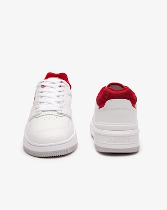 Men's Lineshot Leather Sneakers