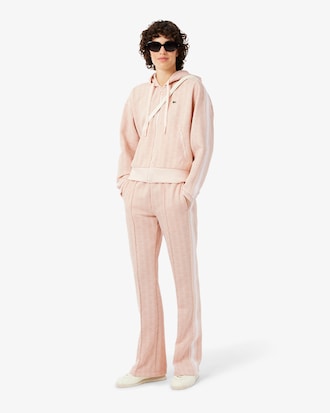 Women's Flared Monogram Sweatpants