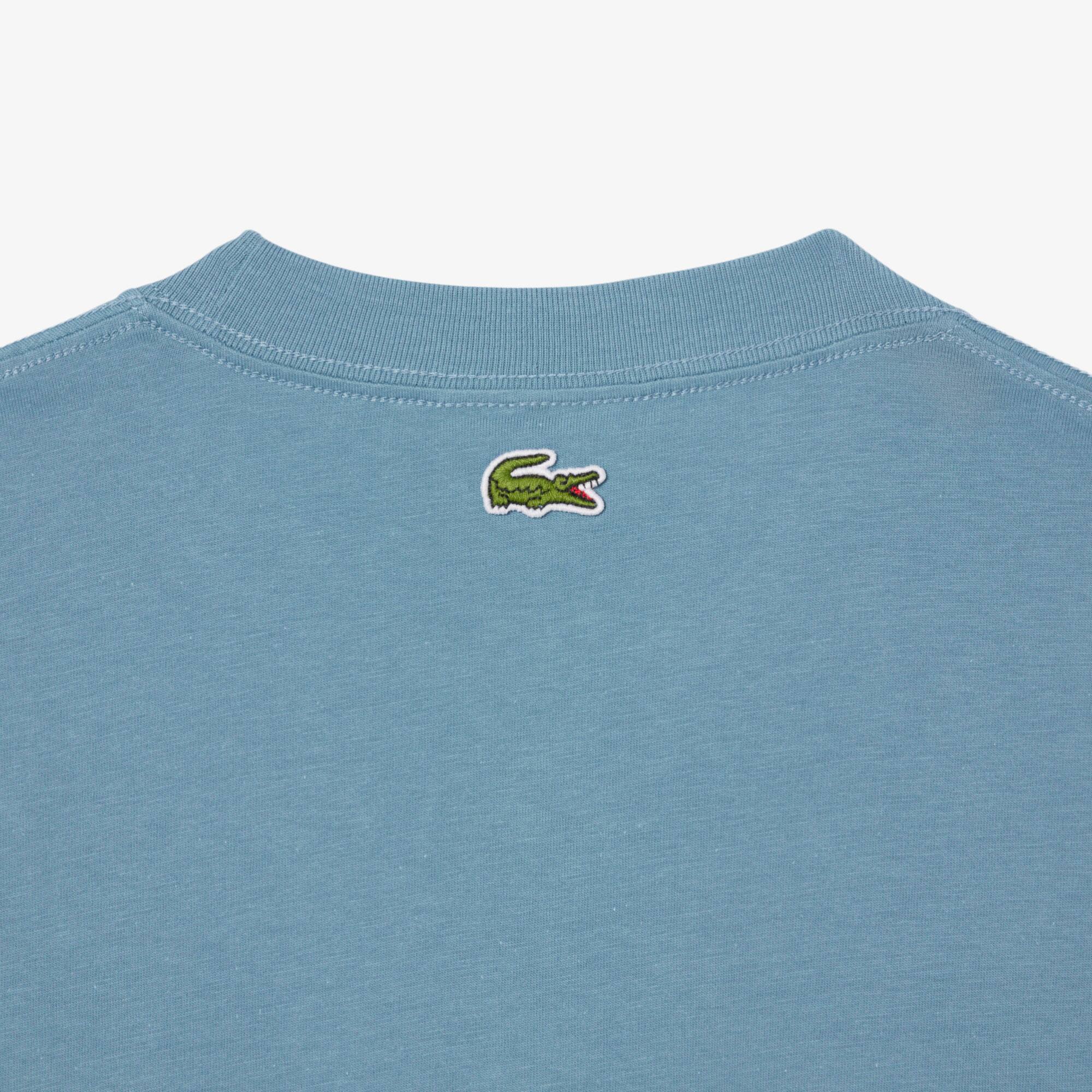 Tシャツ・カットソー LACOSTE SS25 CAMICIA CON LOGO (CH5692 001) Regular Fit Linen Shirt - Men's Long Sleeves Shirts - New In