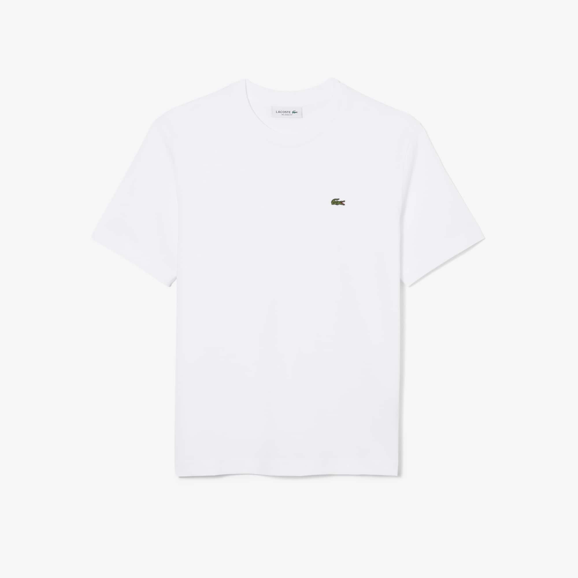 Women's Relaxed Fit Soft Cotton T-Shirt