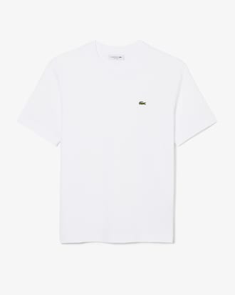 Women's Relaxed Fit Soft Cotton T-Shirt