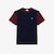 Navy Blue / Bordeaux