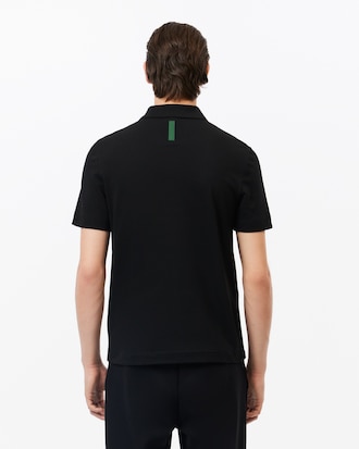 Men's Regular Fit Lacoste Movement Piqué Polo