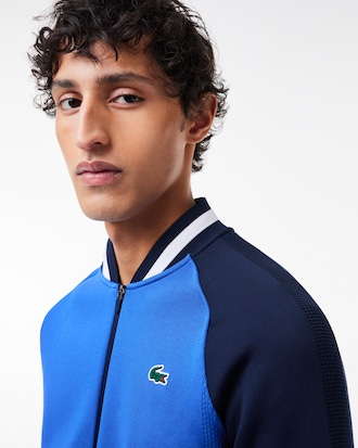 Men's Lacoste Tennis x Daniil Medvedev Ultra Dry Jacket