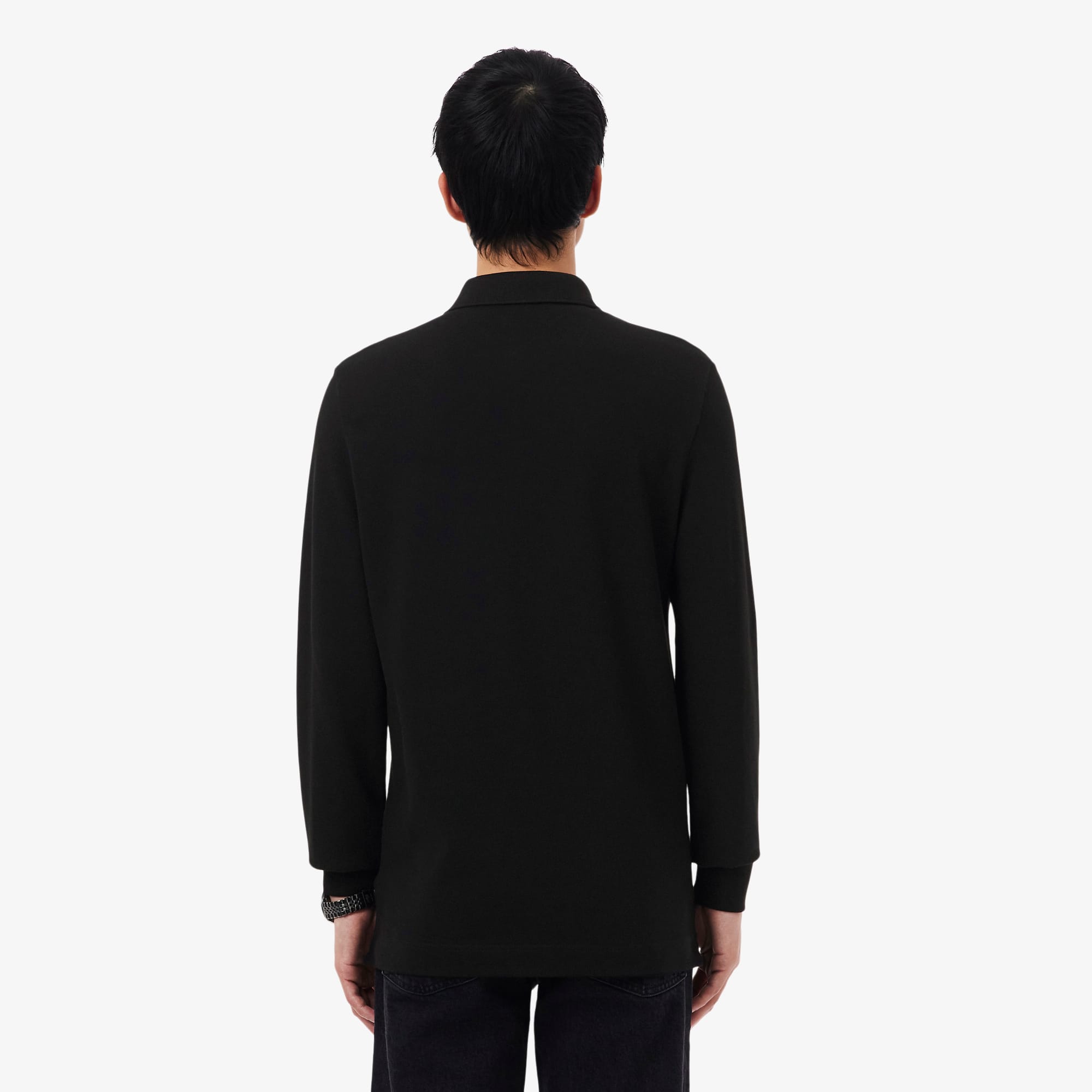 Men's Regular Fit Paris Stretch Piqué Polo