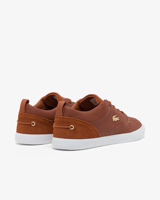 Sneakers Bayliss de Piel para Hombre